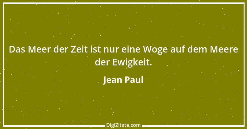 Zitat von Jean Paul 7