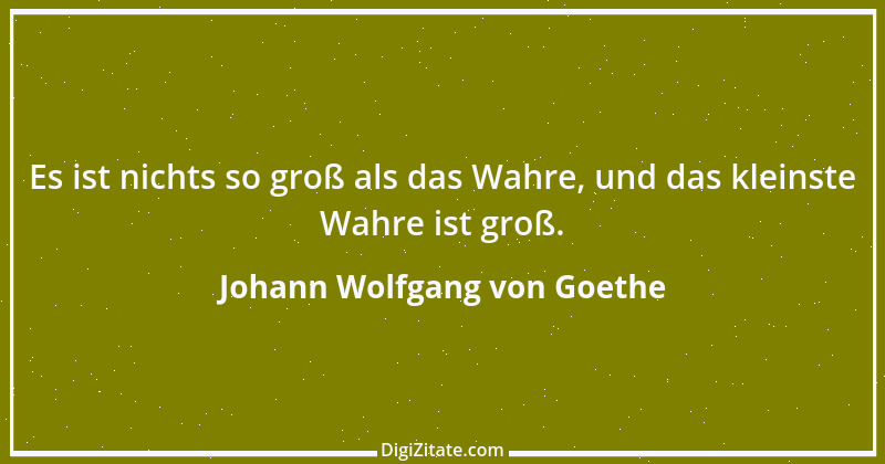 Zitat von Johann Wolfgang von Goethe 3862