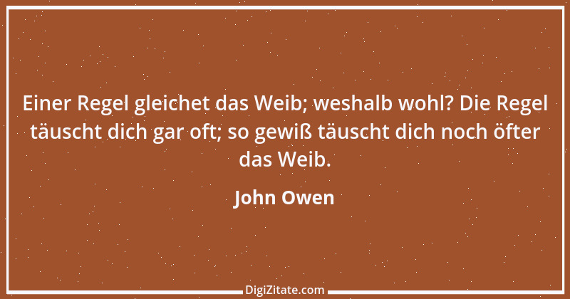 Zitat von John Owen 4