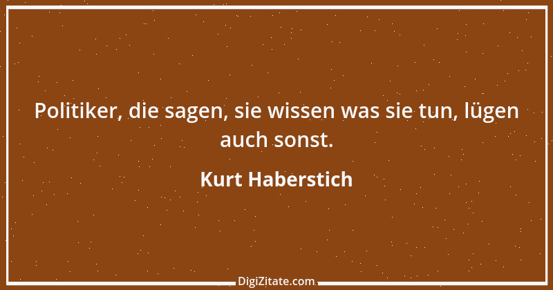 Zitat von Kurt Haberstich 65