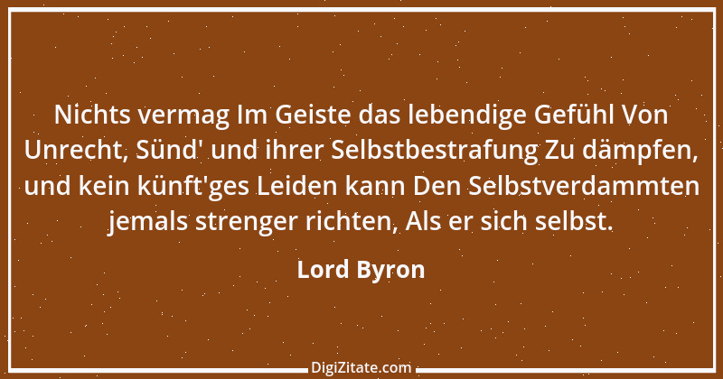 Zitat von Lord Byron 88