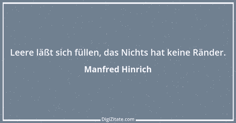 Zitat von Manfred Hinrich 3036