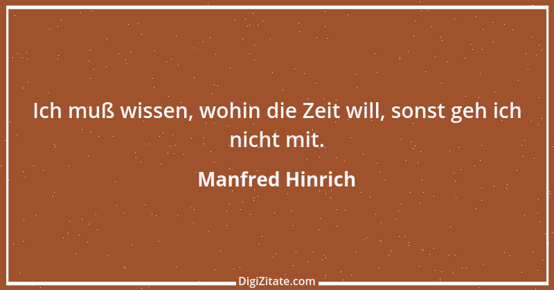 Zitat von Manfred Hinrich 36