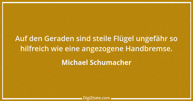 Zitat von Michael Schumacher 12