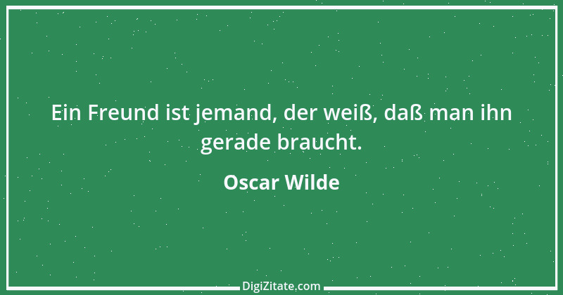 Zitat von Oscar Wilde 768