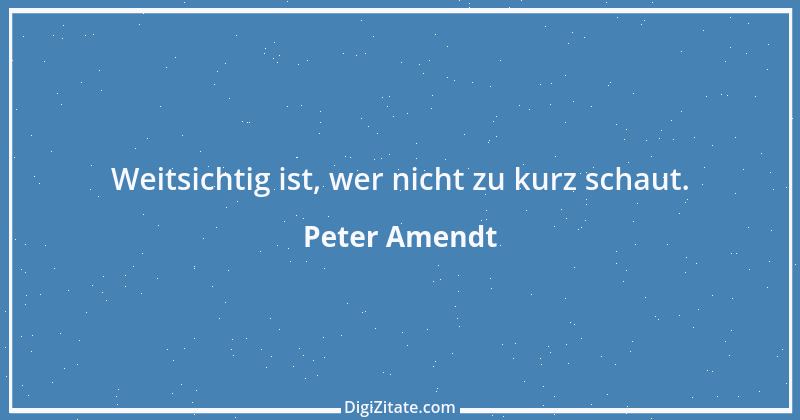 Zitat von Peter Amendt 188