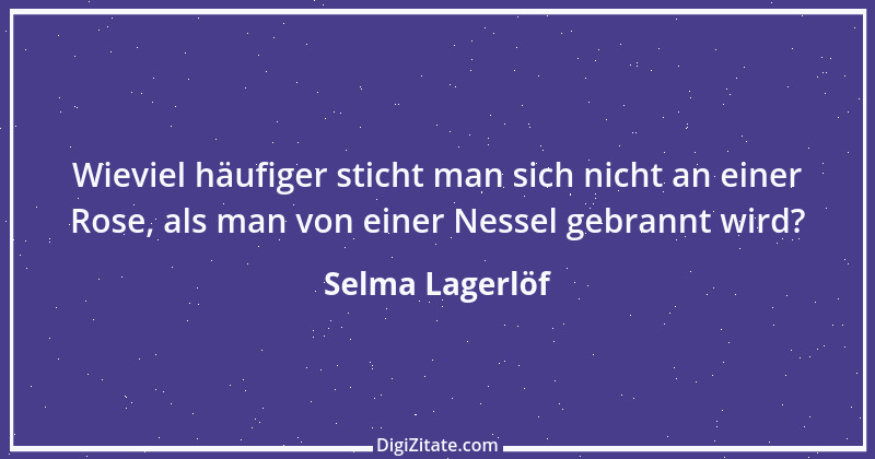 Zitat von Selma Lagerlöf 22