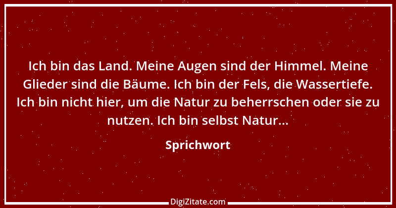 Zitat von Sprichwort 10854