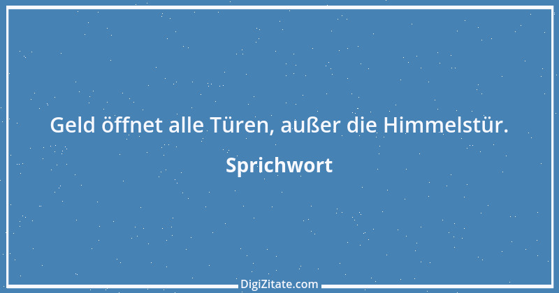 Zitat von Sprichwort 11854