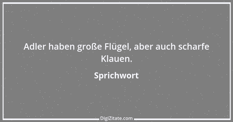 Zitat von Sprichwort 9854