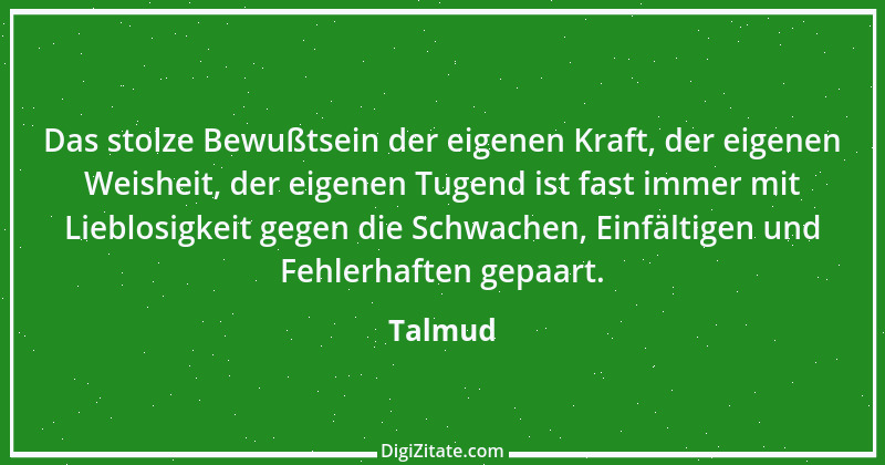 Zitat von Talmud 168