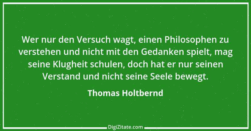 Zitat von Thomas Holtbernd 61