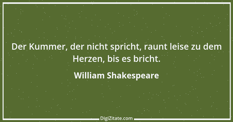 Zitat von William Shakespeare 448