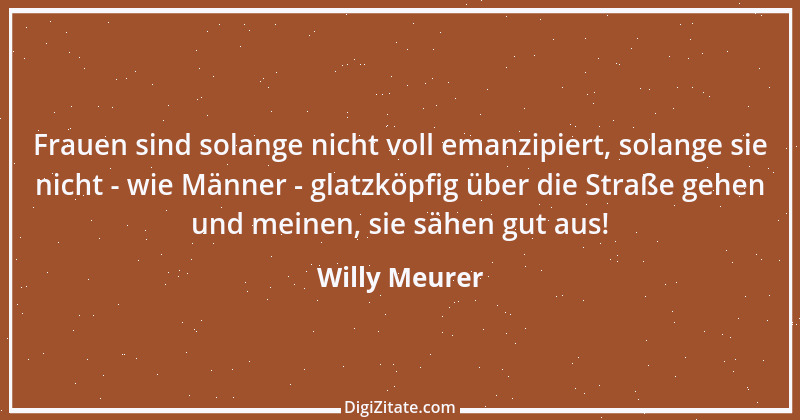 Zitat von Willy Meurer 163