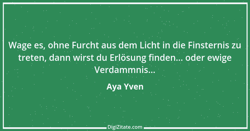 Zitat von Aya Yven 1