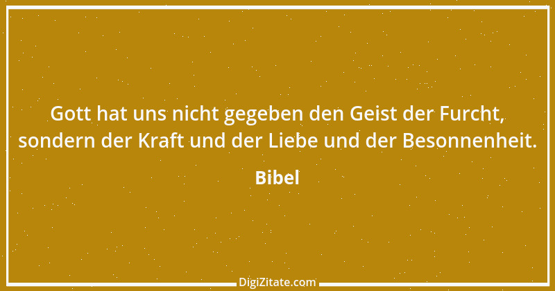 Zitat von Bibel 898