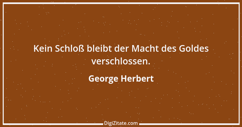 Zitat von George Herbert 16