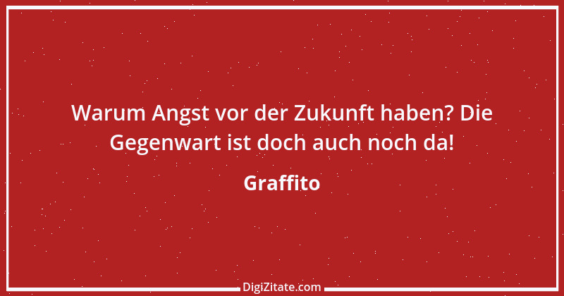 Zitat von Graffito 189