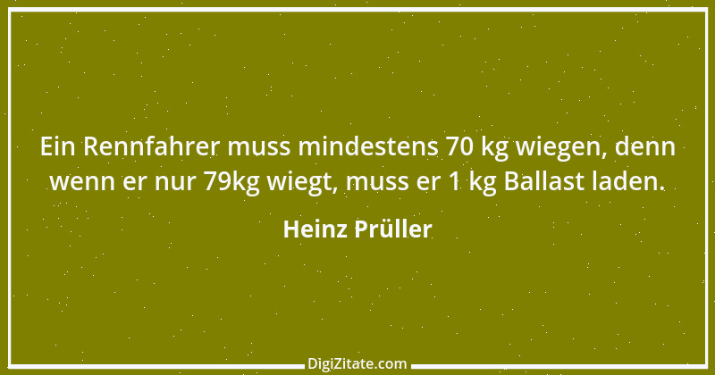 Zitat von Heinz Prüller 41