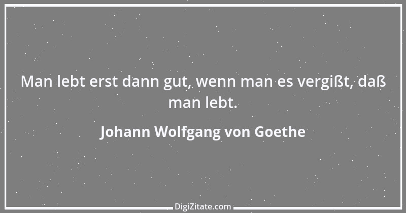 Zitat von Johann Wolfgang von Goethe 863