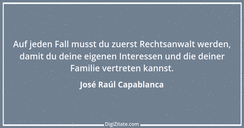 Zitat von José Raúl Capablanca 5