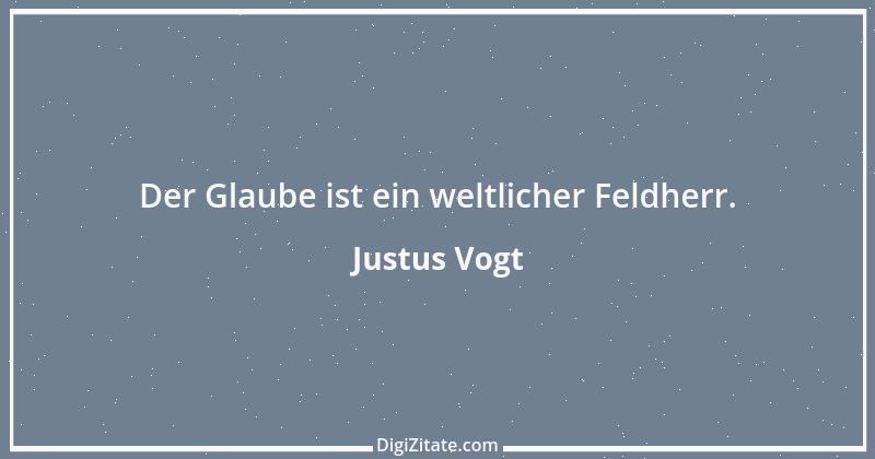 Zitat von Justus Vogt 5