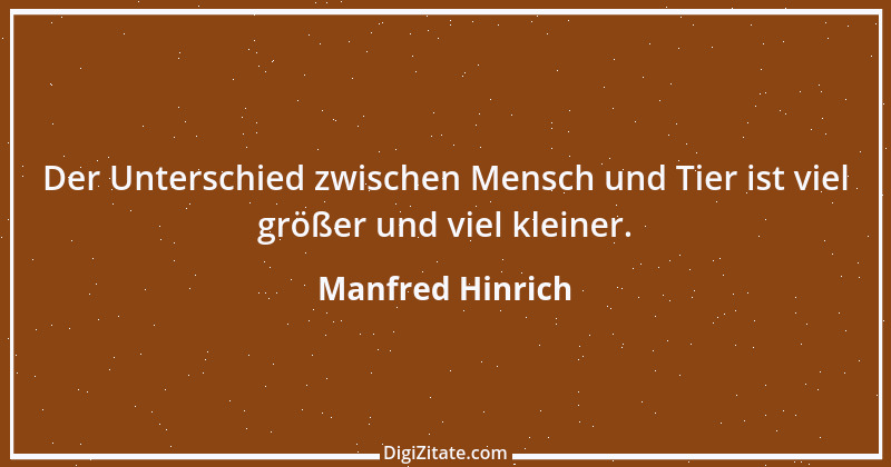 Zitat von Manfred Hinrich 37