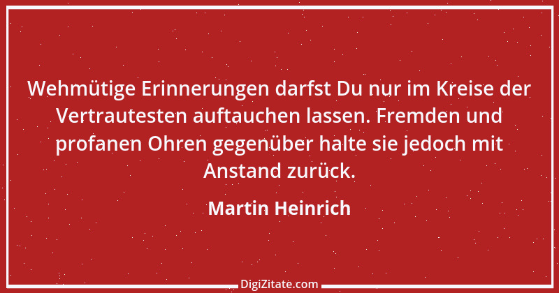 Zitat von Martin Heinrich 14