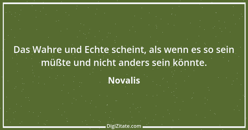 Zitat von Novalis 187