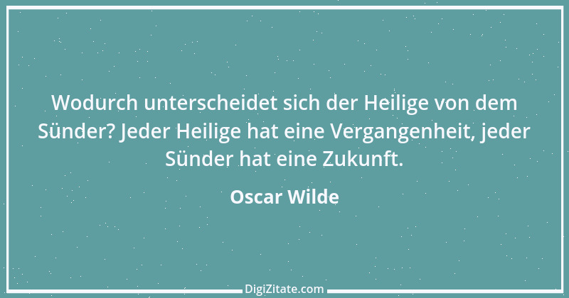 Zitat von Oscar Wilde 769