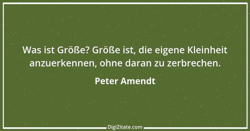 Zitat von Peter Amendt 189