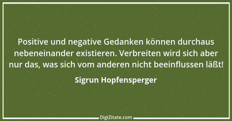 Zitat von Sigrun Hopfensperger 31