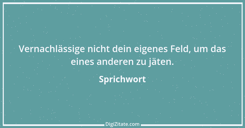 Zitat von Sprichwort 8855