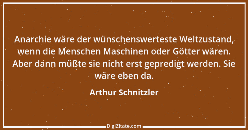 Zitat von Arthur Schnitzler 107