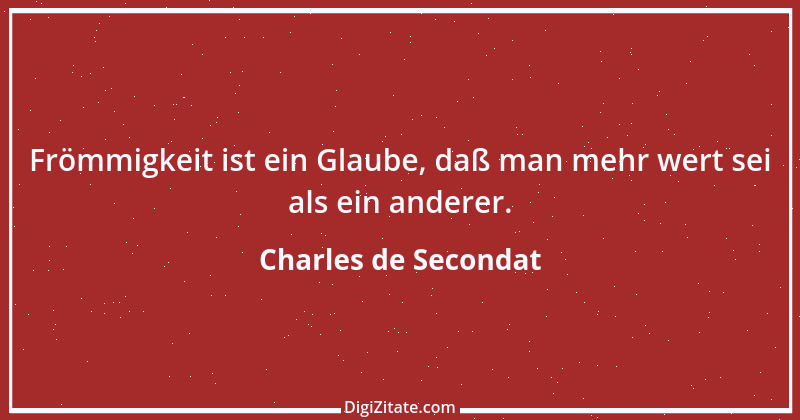 Zitat von Charles de Secondat 59