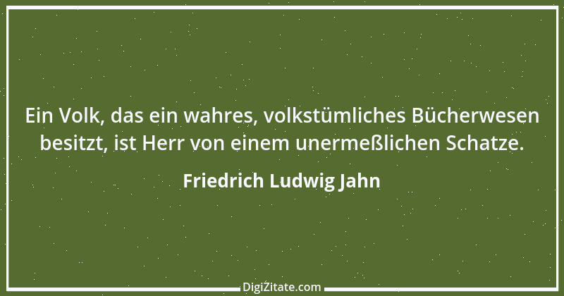 Zitat von Friedrich Ludwig Jahn 25