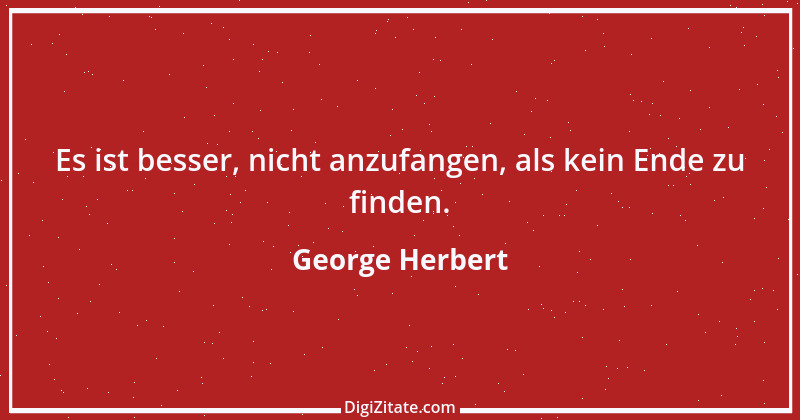 Zitat von George Herbert 17