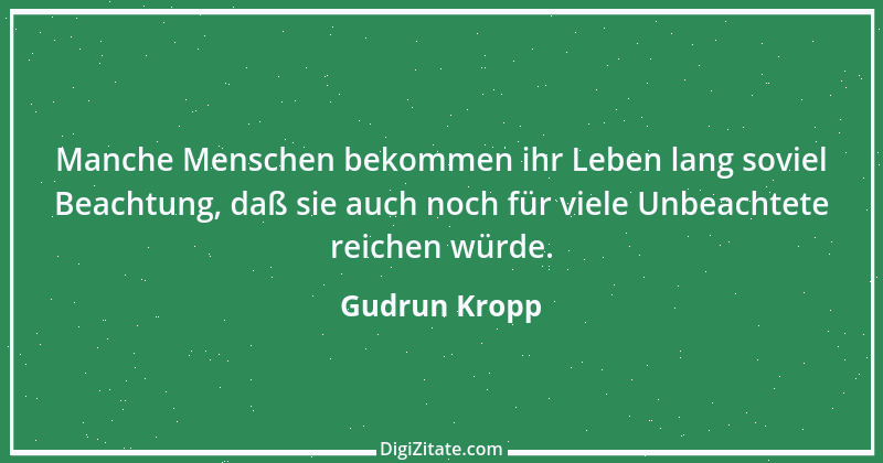 Zitat von Gudrun Kropp 54