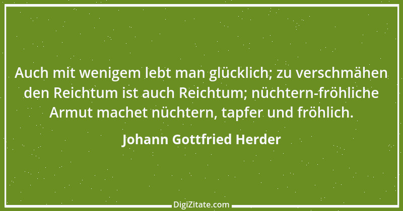 Zitat von Johann Gottfried Herder 178