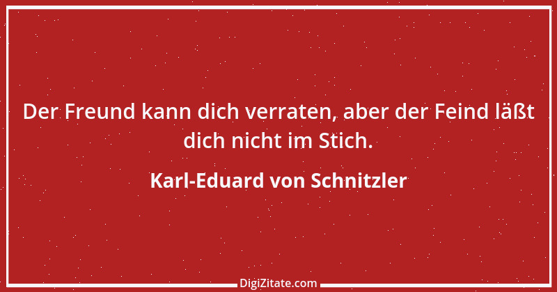 Zitat von Karl-Eduard von Schnitzler 2