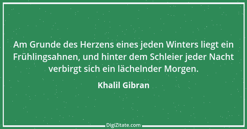 Zitat von Khalil Gibran 34