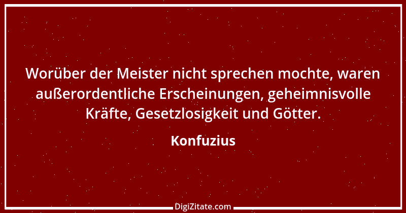 Zitat von Konfuzius 107