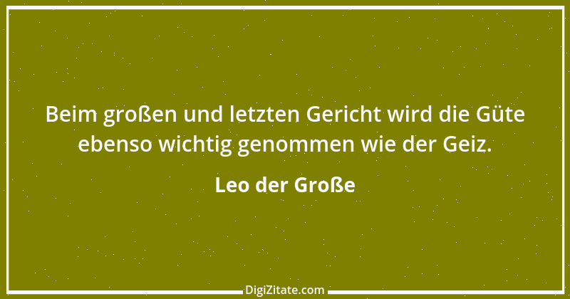 Zitat von Leo der Große 1