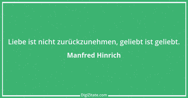 Zitat von Manfred Hinrich 2038