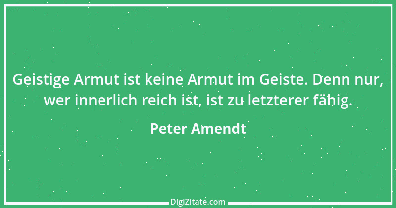 Zitat von Peter Amendt 190