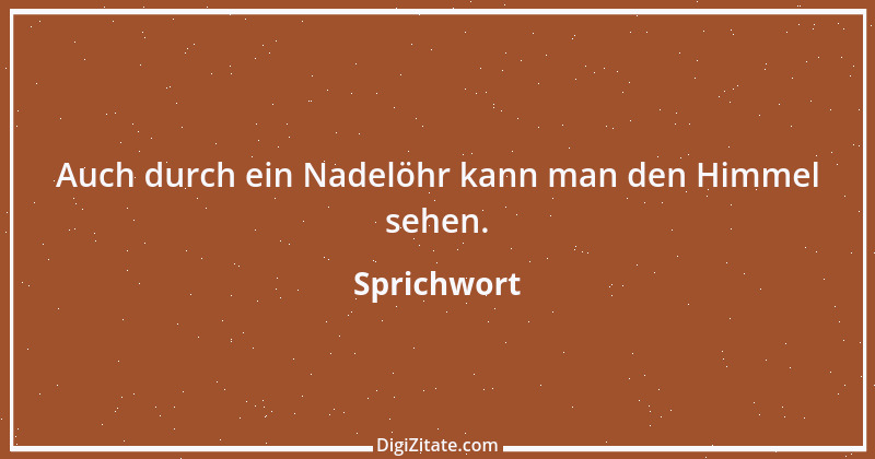 Zitat von Sprichwort 12856