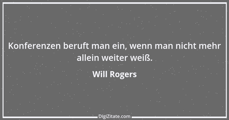 Zitat von Will Rogers 24