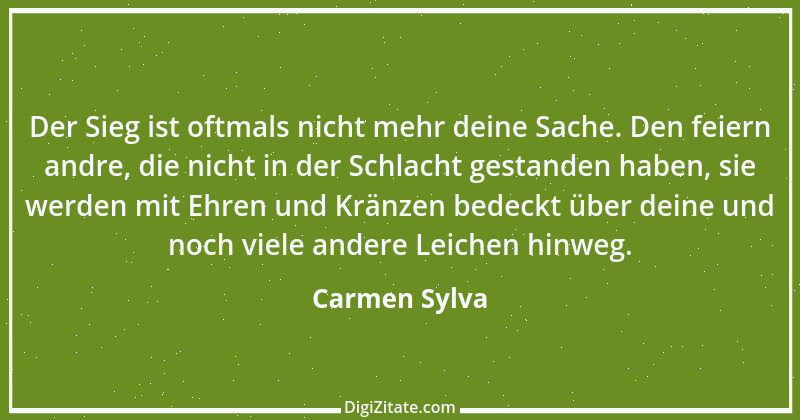 Zitat von Carmen Sylva 11