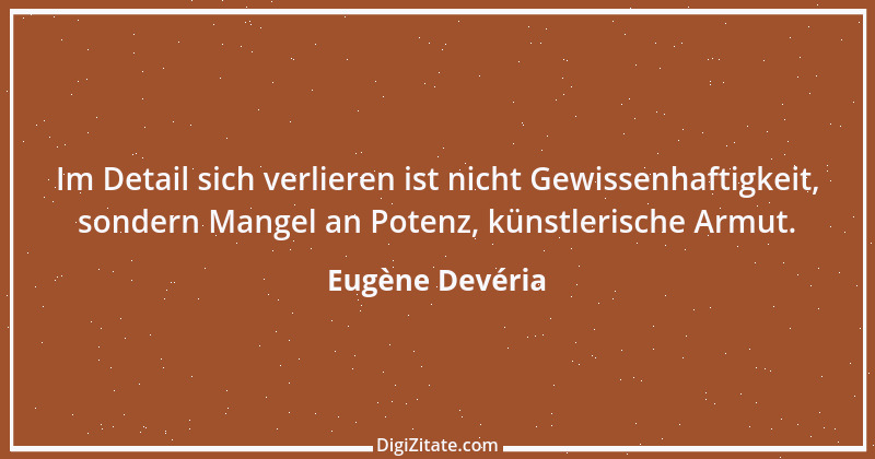 Zitat von Eugène Devéria 2