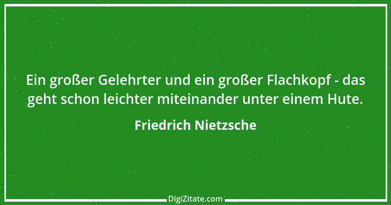 Zitat von Friedrich Nietzsche 802